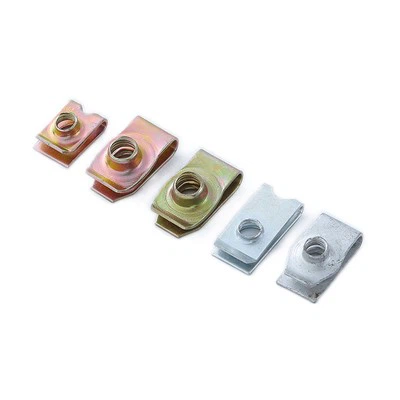 Automotive klemmoeren